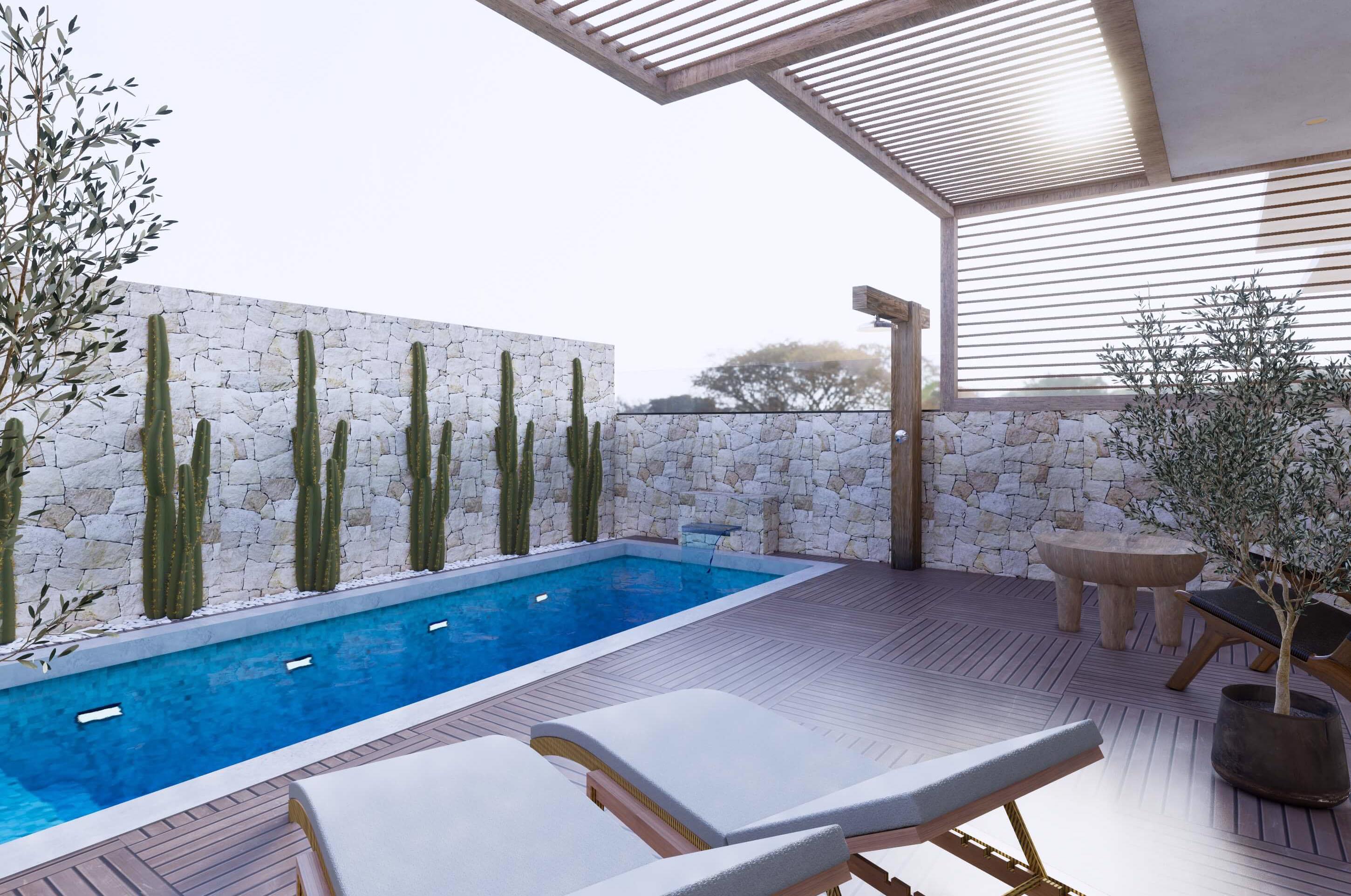 Premium Suite room with Private pool 